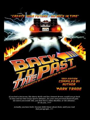 cover image of Back to the Past